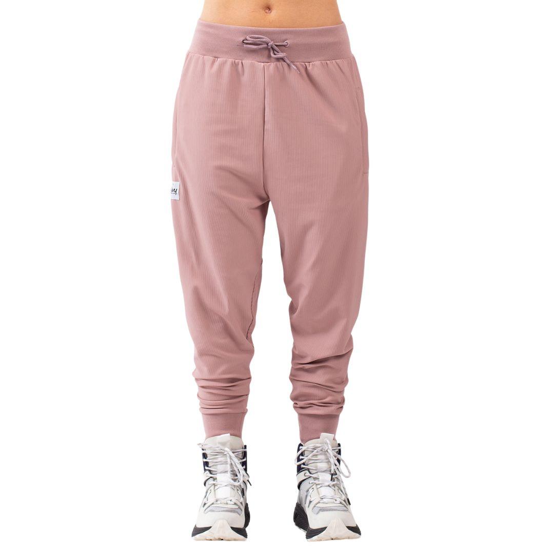 Eivy Women's Harlem Rib Travel Pants